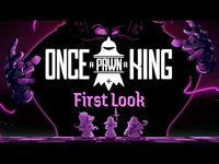 Once a Pawn a King