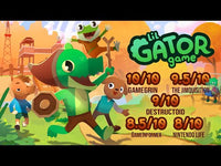 Lil Gator Game trailer 3