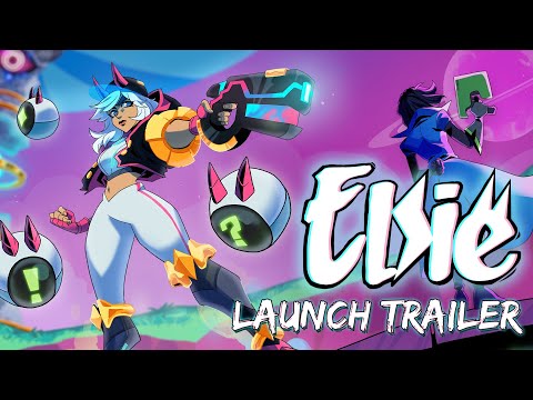 Elsie trailer