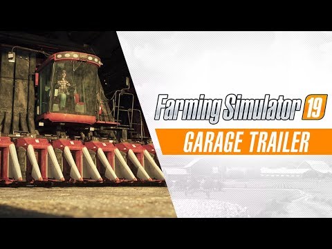 Farming Simulator 19 trailer 3