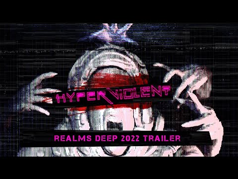 HYPERVIOLENT