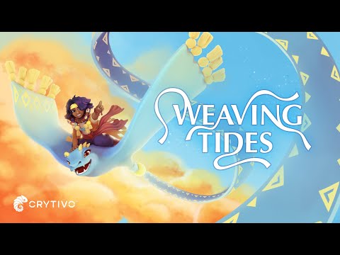 Weaving Tides trailer