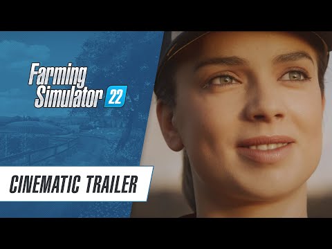 Farming Simulator 22 trailer 2