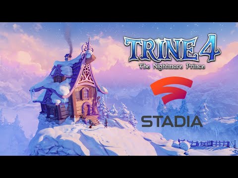 Trine 4: The Nightmare Prince trailer