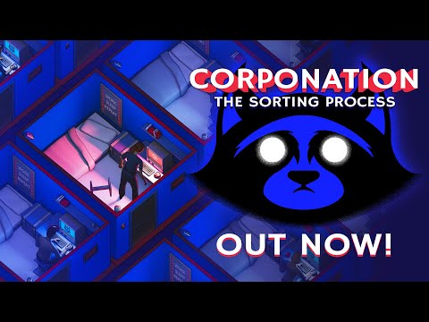 CorpoNation: The Sorting Process trailer