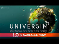 The Universim trailer