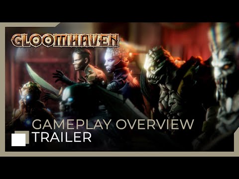 Gloomhaven trailer 3