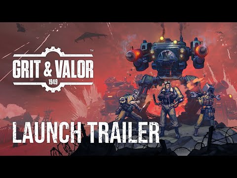 Grit and Valor - 1949