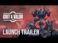 Grit and Valor - 1949