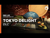 Chef Life - TOKYO DELIGHT