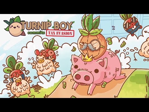 Turnip Boy Commits Tax Evasion trailer 2