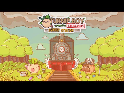 Turnip Boy Commits Tax Evasion trailer