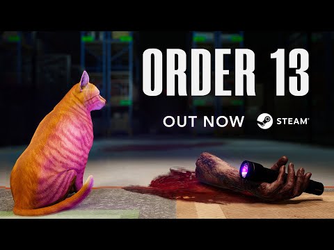 ORDER 13 trailer