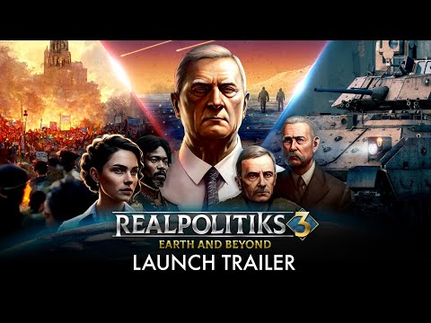 Realpolitiks 3: Earth and Beyond