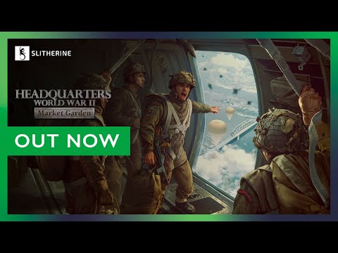 Headquarters: World War II - Market Garden trailer