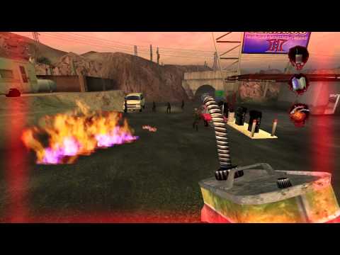 POSTAL 2 trailer 