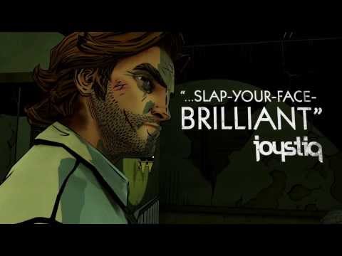 The Wolf Among Us trailer