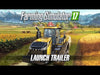 Farming Simulator 17 trailer