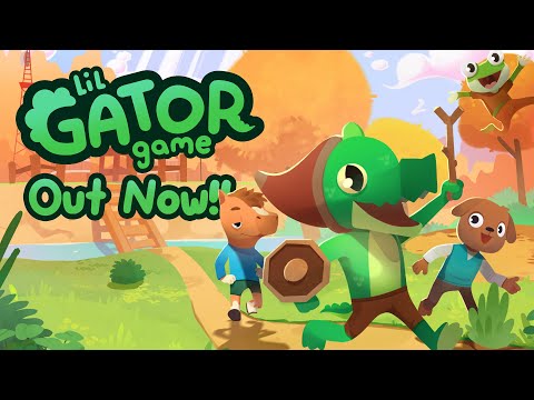 Lil Gator Game trailer
