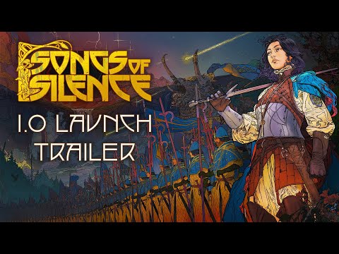 Songs of Silence trailer