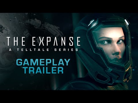 The Expanse: A Telltale Series trailer 2