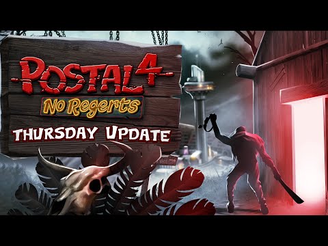 POSTAL 4: No Regerts trailer 2