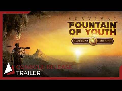 Survival: Fountain of Youth trailer