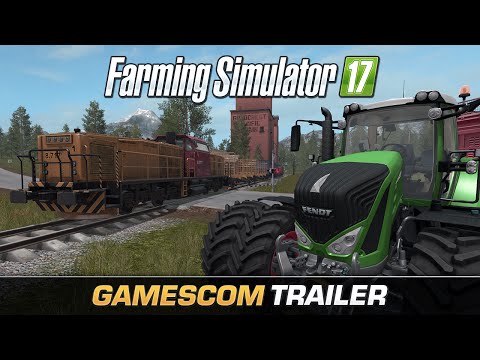 Farming Simulator 17 trailer 3