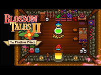 Blossom Tales II: The Minotaur Prince trailer 2
