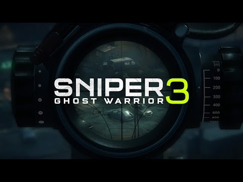 Sniper Ghost Warrior 3 trailer