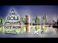 A Little Golf Journey trailer 2