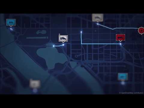 911 Operator trailer
 