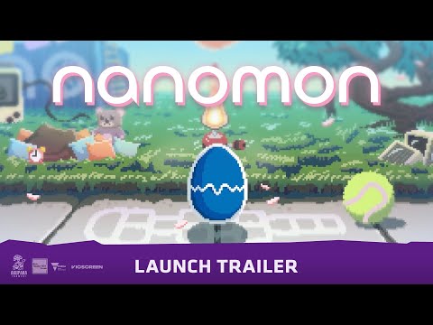 Nanomon Virtual Pet