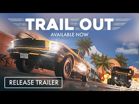 TRAIL OUT trailer