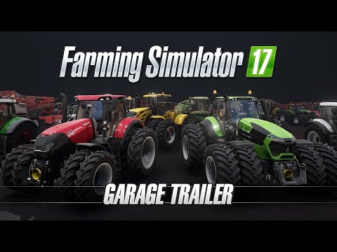 Farming Simulator 17 trailer 2