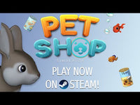 Pet Shop Simulator