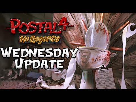 POSTAL 4: No Regerts trailer 3