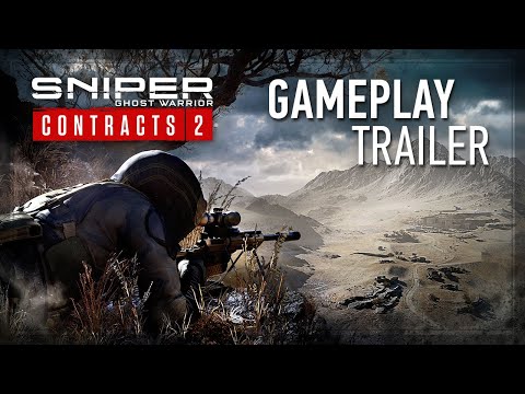 Sniper Ghost Warrior Contracts 2 trailer