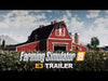 Farming Simulator 19 trailer 2