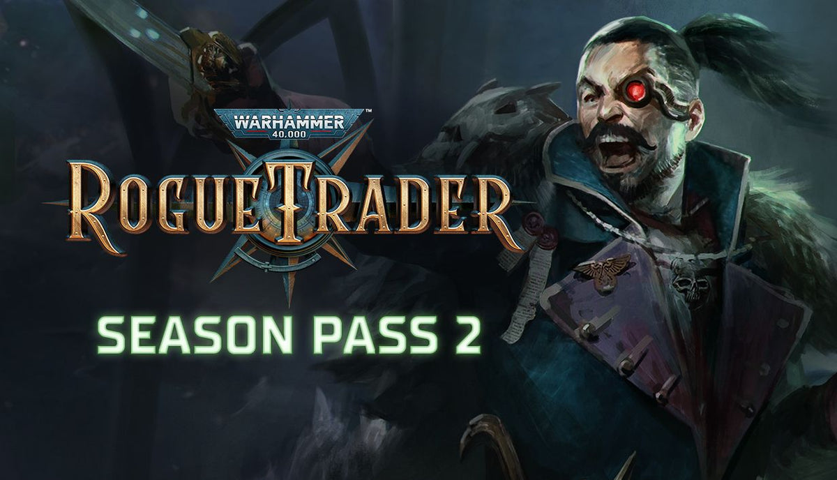 Warhammer 40,000: Rogue Trader – Season Pass 2