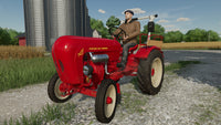 Farming Simulator 22: Porsche Diesel Junior 108