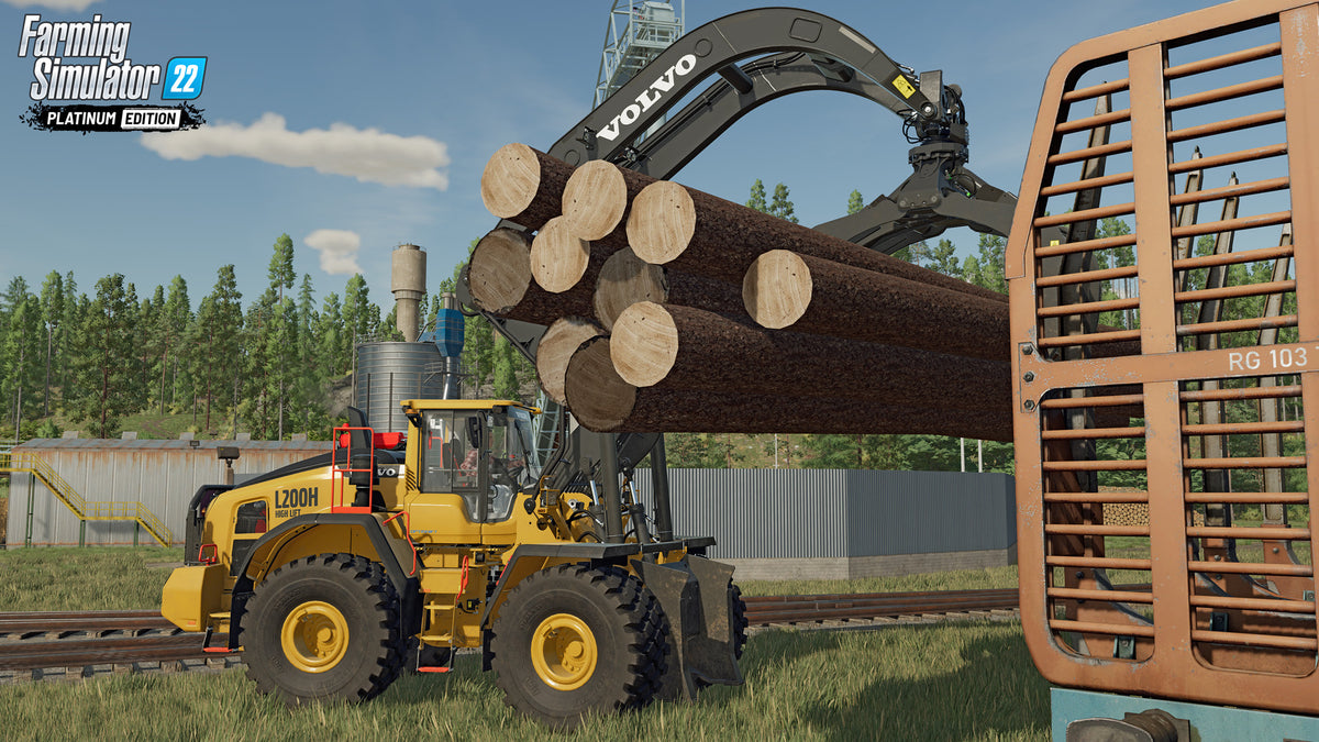 Farming Simulator 22: Year 1 Season Pass