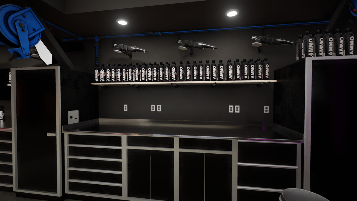 Car Detailing Simulator - AMMO NYC DLC