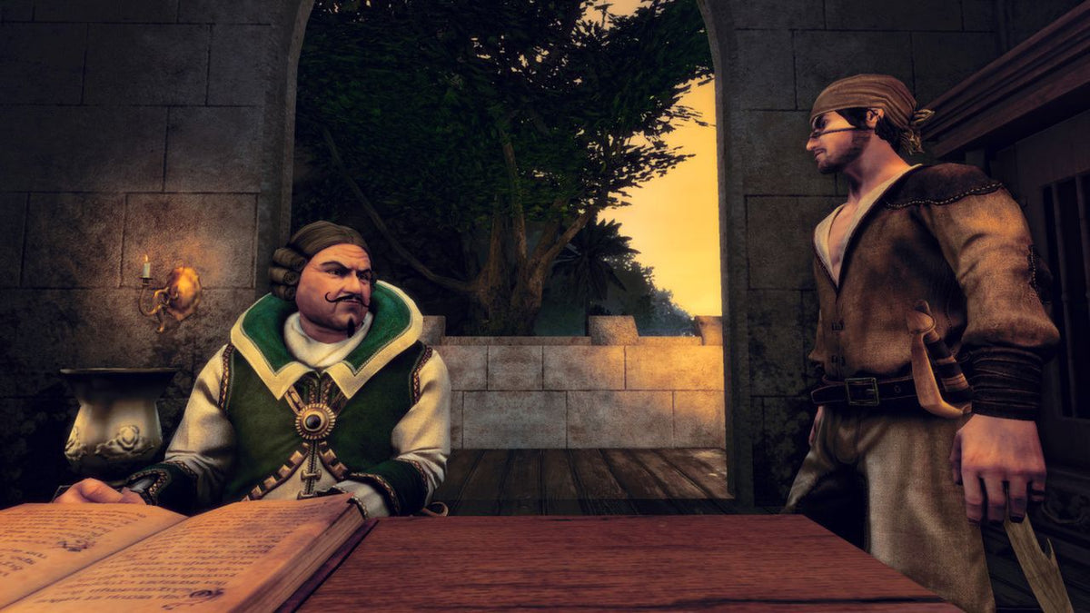 Risen 2 Dark Waters