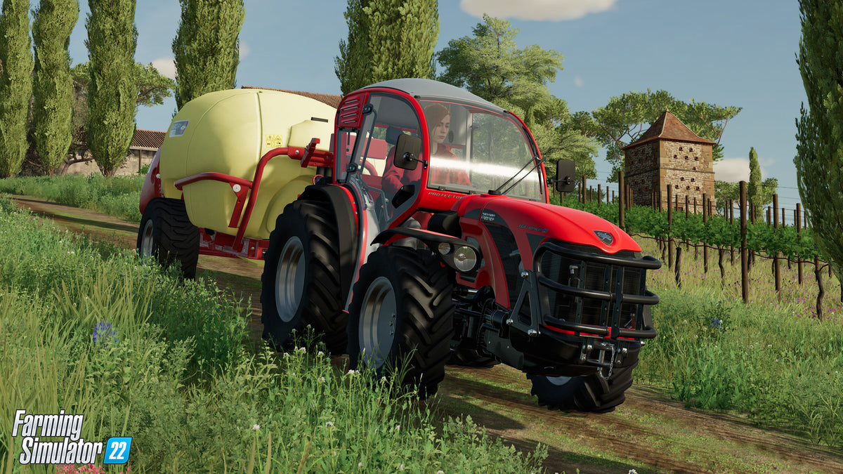 Farming Simulator 22: Year 1 Season Pass