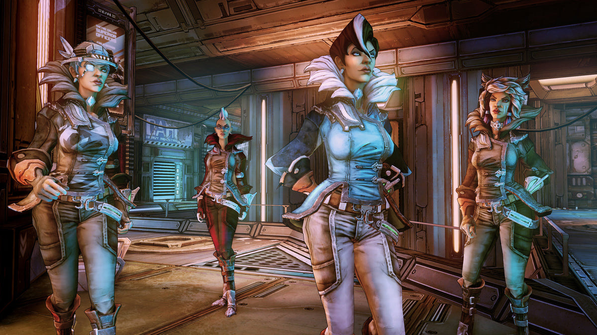 Borderlands: The Pre-Sequel Season Pass