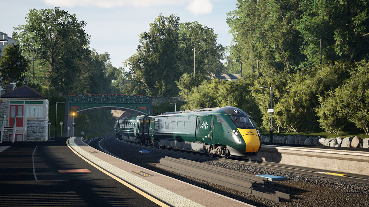 Train Sim World® 6: Riviera Line: Exeter – Plymouth & Paignton Route Add-On