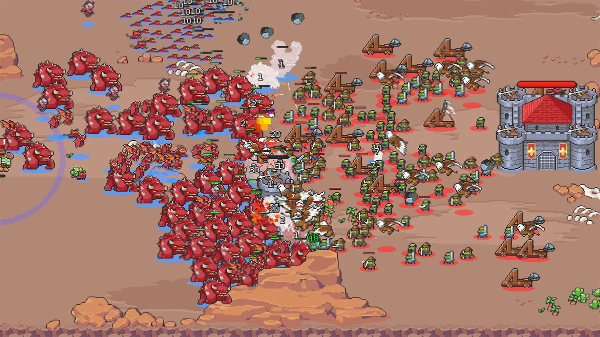 There Are No Orcs