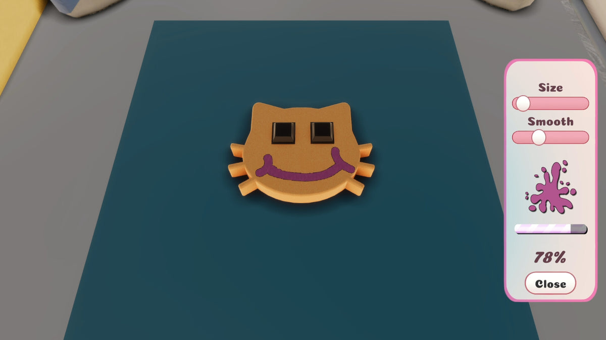 Candy Shop Simulator