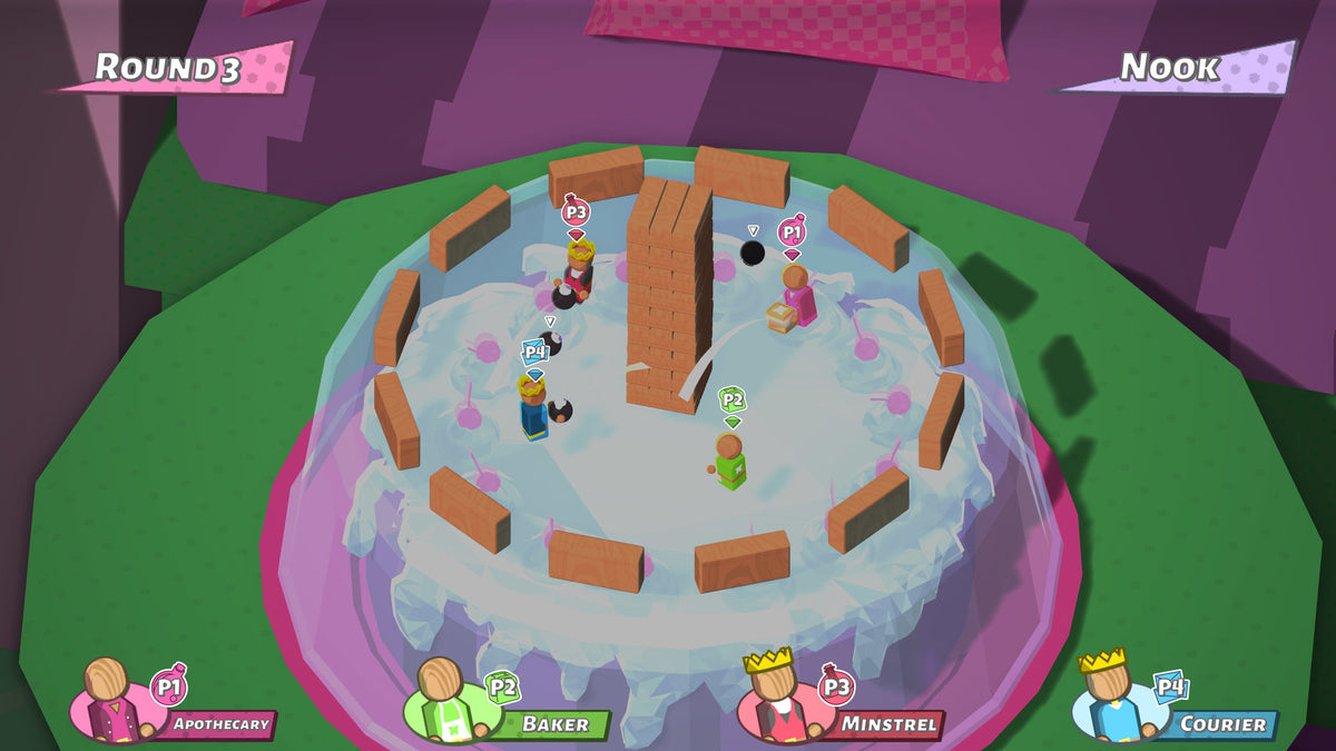 BOMBFEST